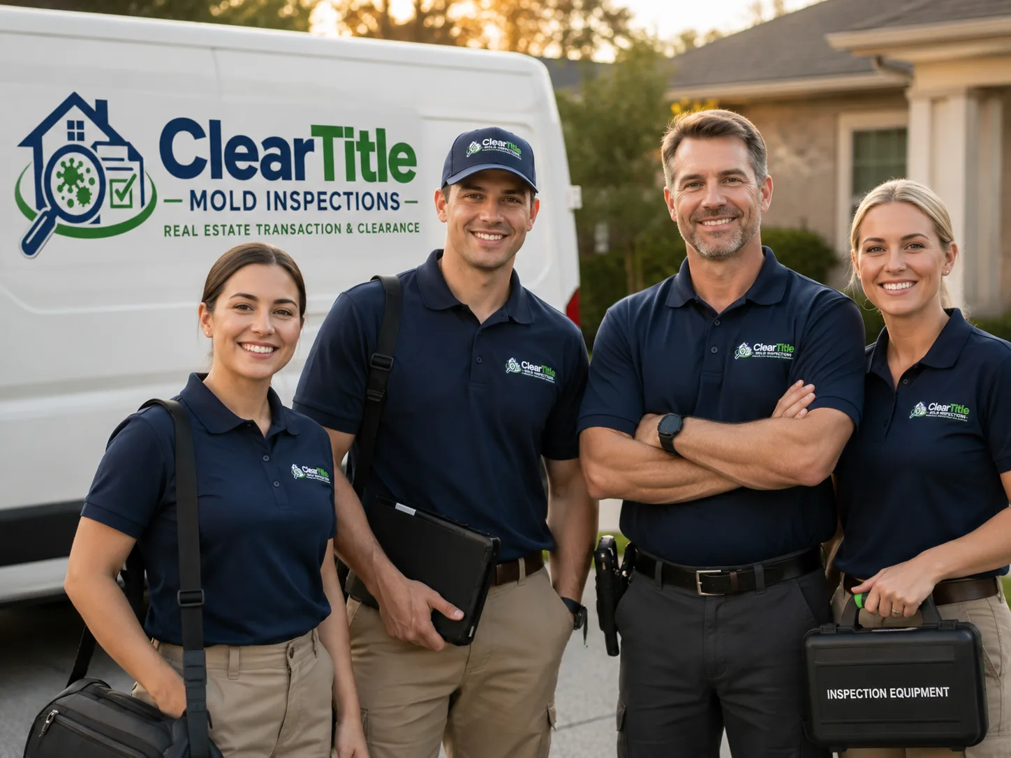 Mold Inspection For Home Sale company in Collinsville, AL