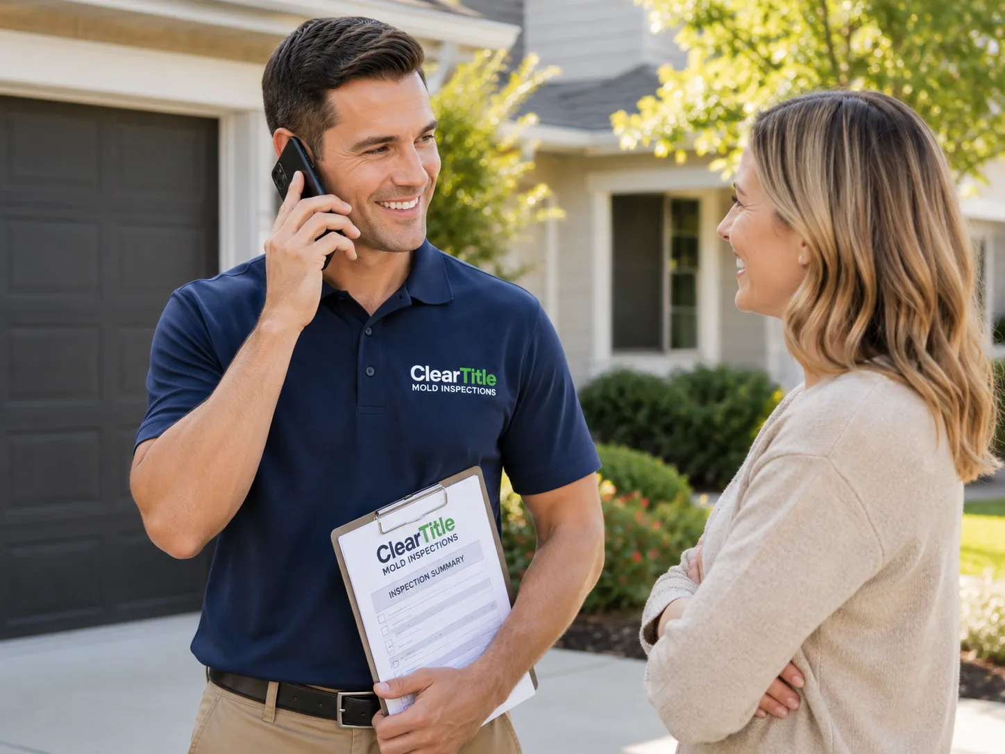 Mold Inspection For Home Sale Collinsville, AL FAQs